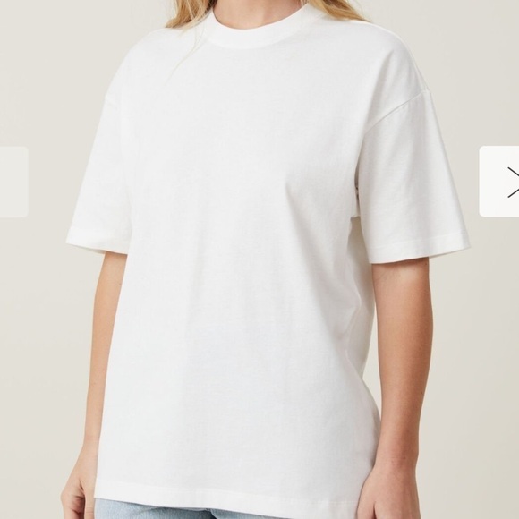 Cotton On Body Women's Active Organic T-shirt, Tee, top Pink - Picture 8 of 13